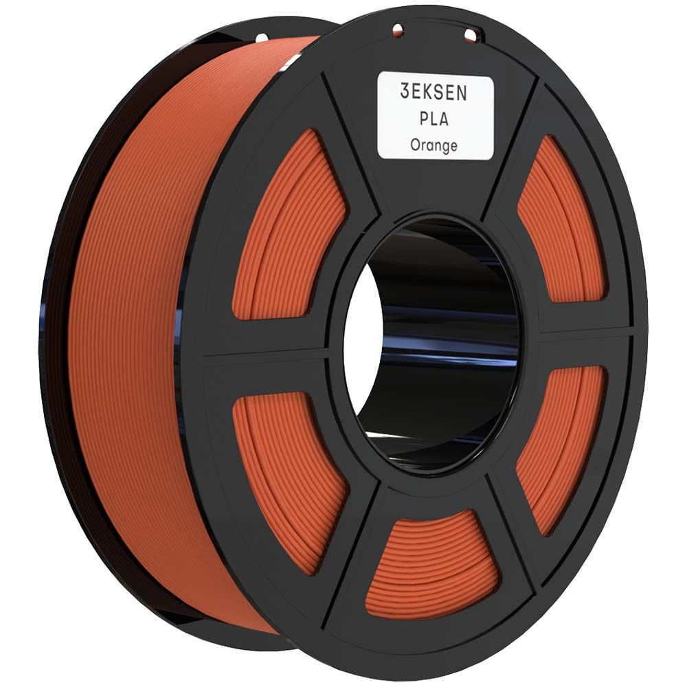 Birfigurum Pro Pla Turuncu Filament