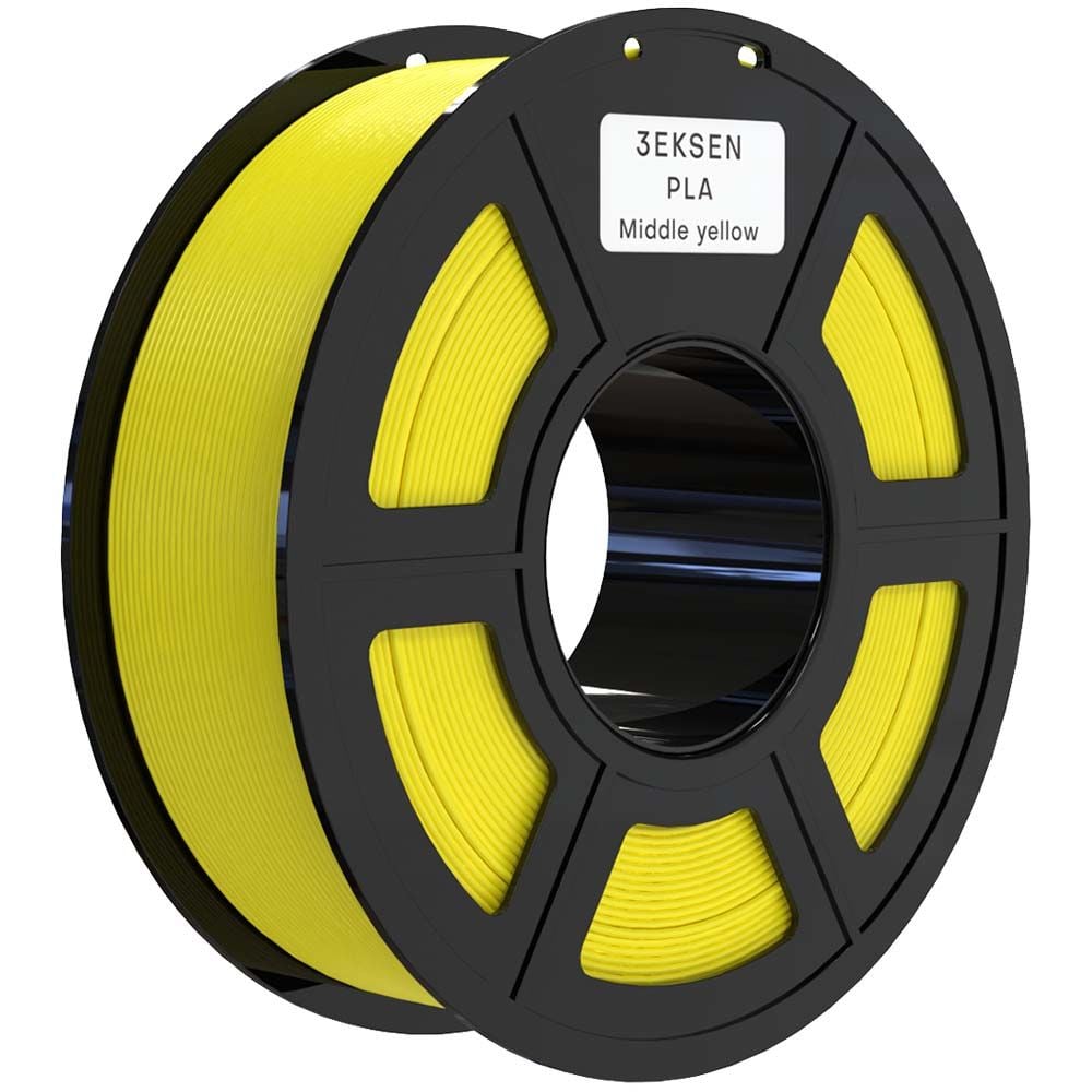 3EKSEN Pro Pla Orta Sarı Filament