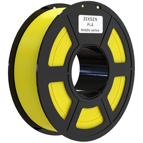 Birfigurum Pro Pla Orta Sarı Filament