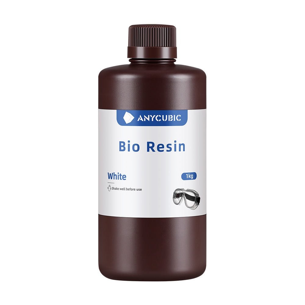 Anycubic Bio Resin 1Kg - Beyaz