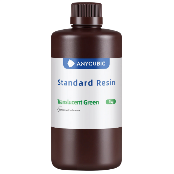 Anycubic Uv Reçine 1Kg - Yeşil
