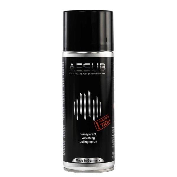 AESUB Şeffaf Tarama Spreyi 400 ml