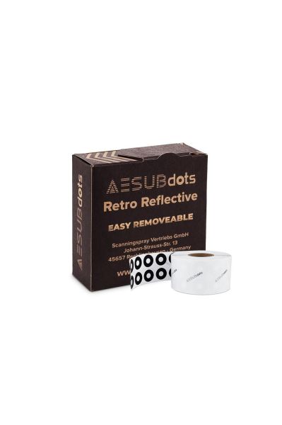 AESUBdost - Targets Retro Easy 3 mm