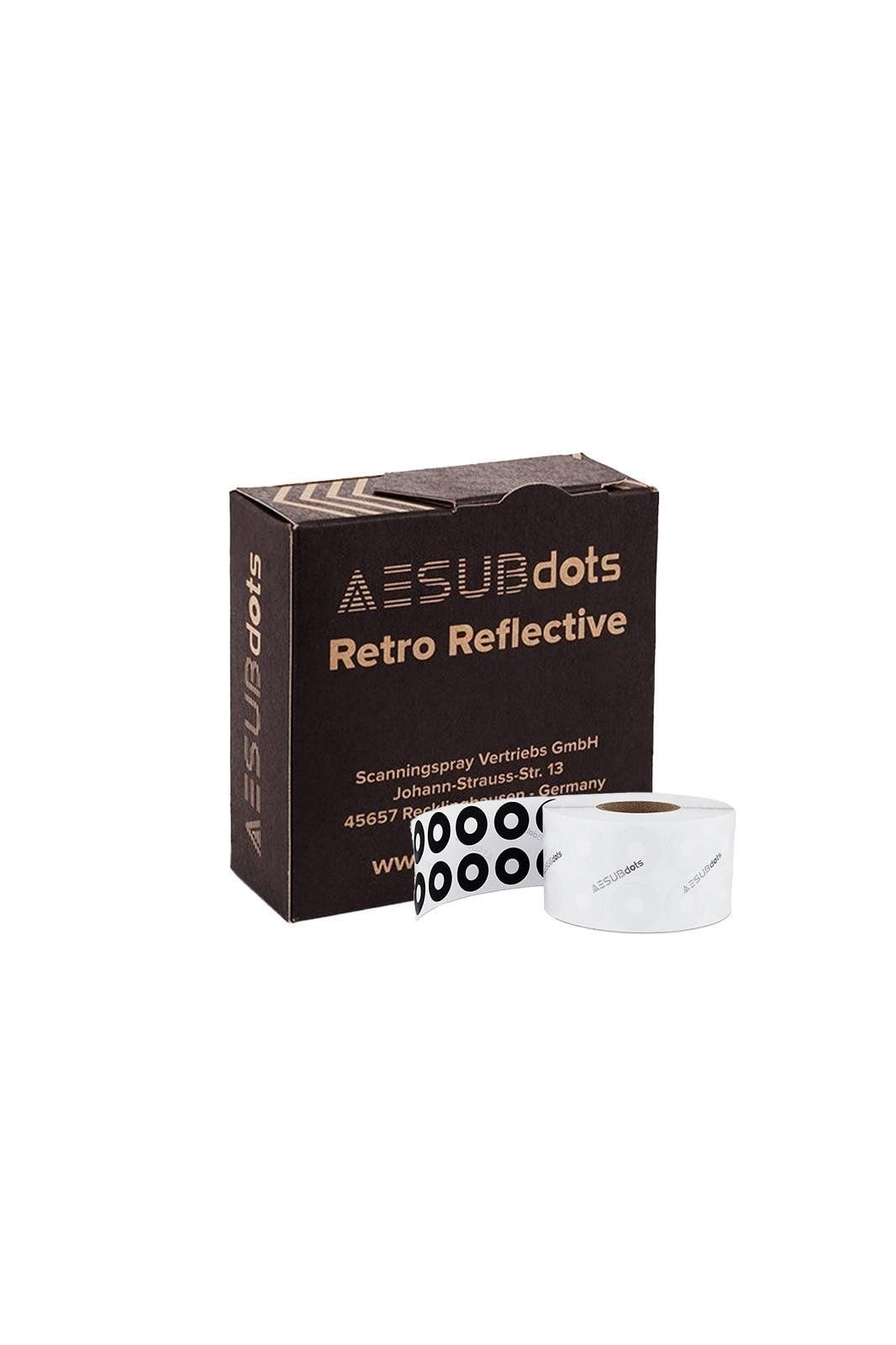 AESUBdost - Targets Retro Permanent 3 mm