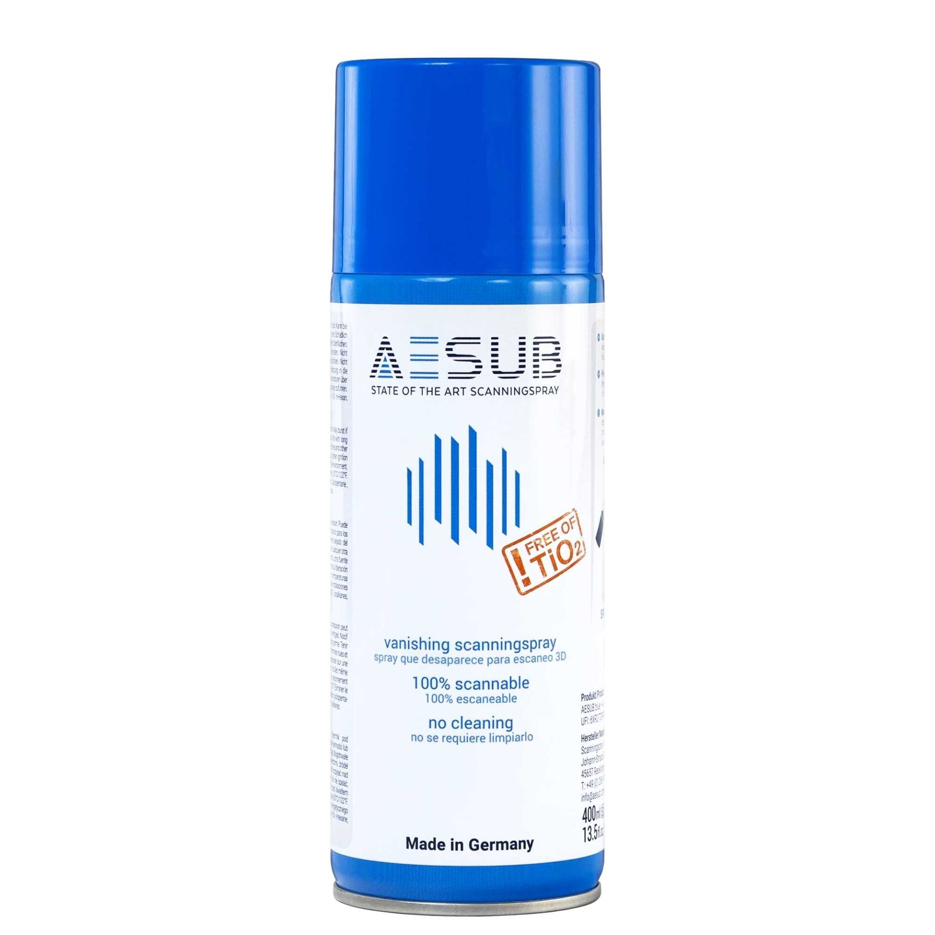 AESUB Mavi Tarama Spreyi 400 ml
