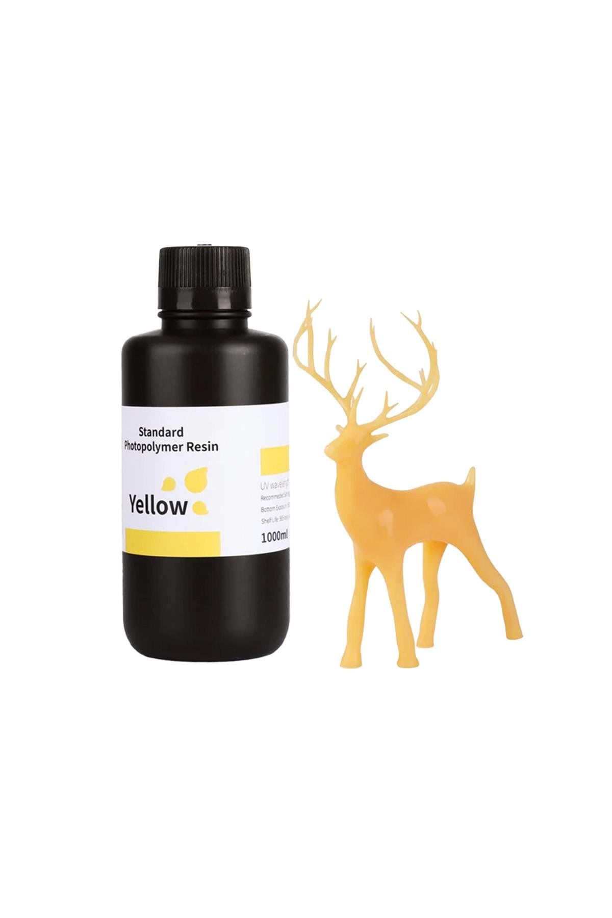 ELEGOO Standart  Reçine - Sarı