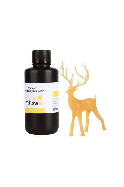 ELEGOO Standart  Reçine - Sarı