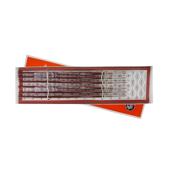 Habico 110 Samur Kılı Sulu ve Akrilik Boya Fırçası No:4