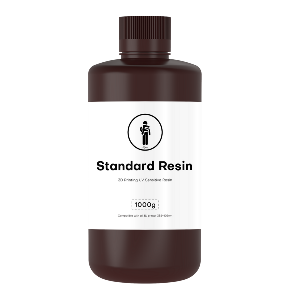 Birfigurum Standart UV Reçine - Gri