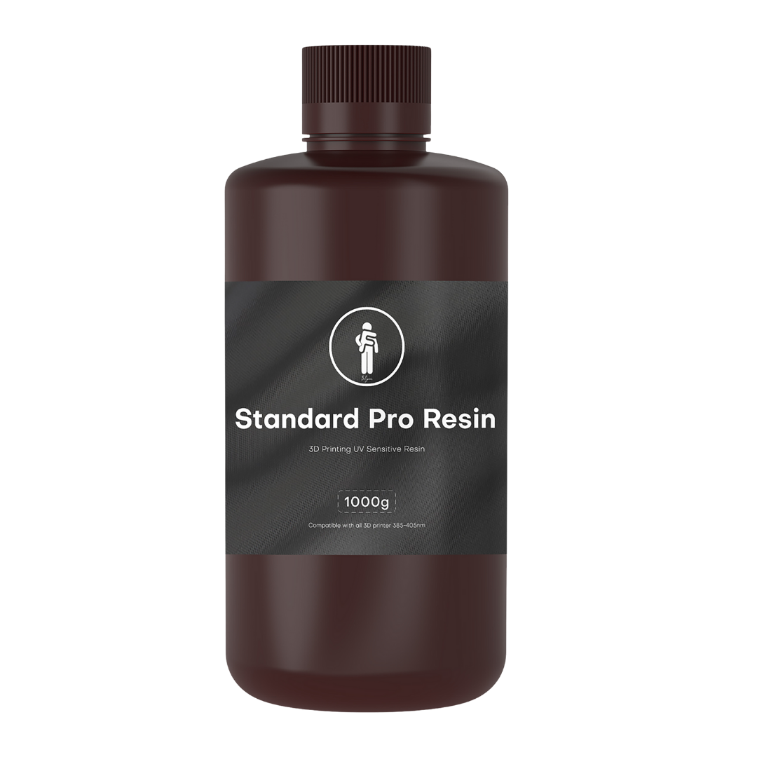 Birfigurum Standart Pro UV Reçine - Gri