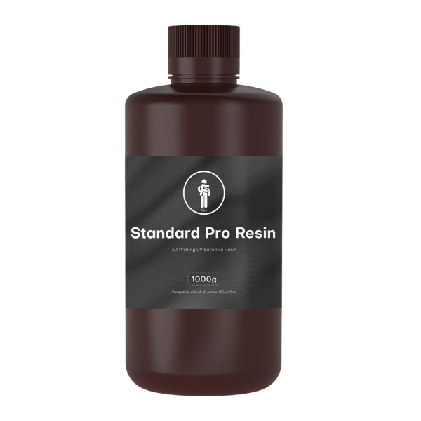 Birfigurum Standart Pro UV Reçine - Gri