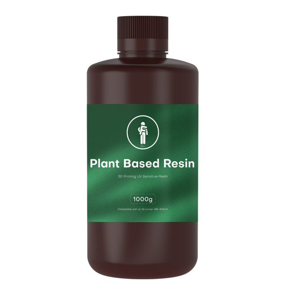 Birfigurum Plant Based Reçine - Gri