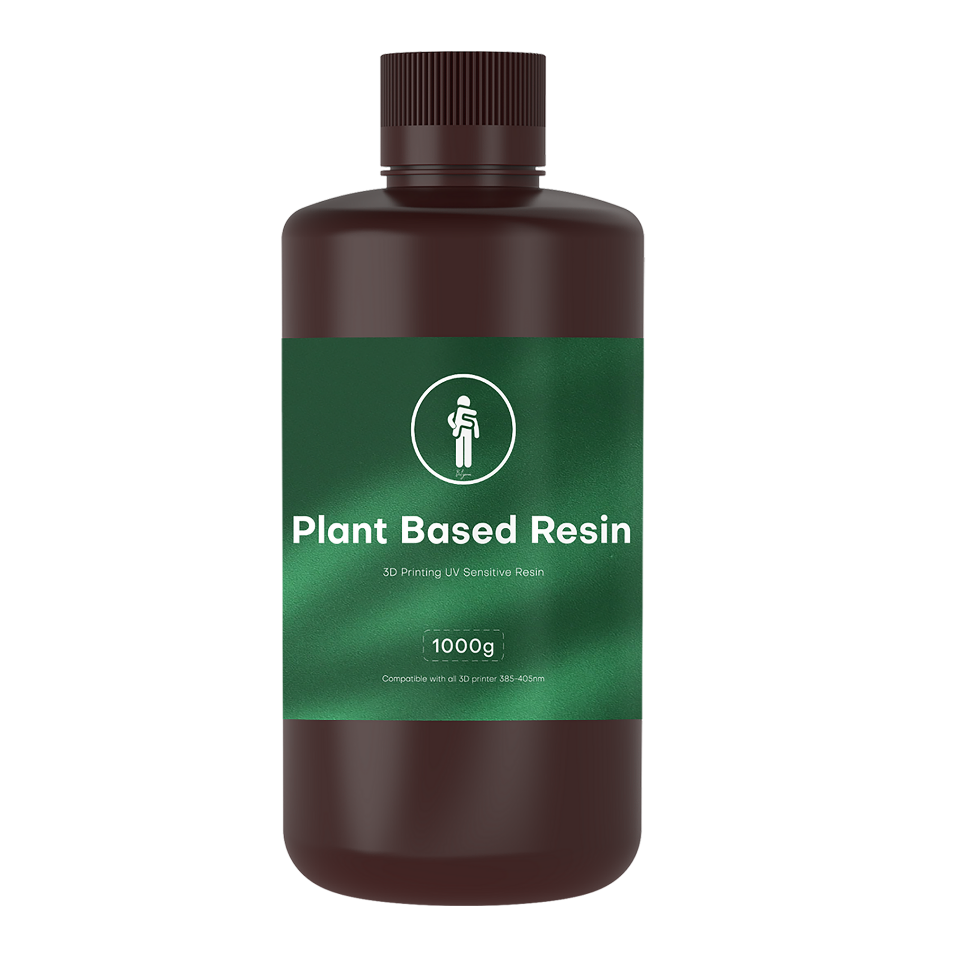 Birfigurum Plant Based Reçine - Beyaz