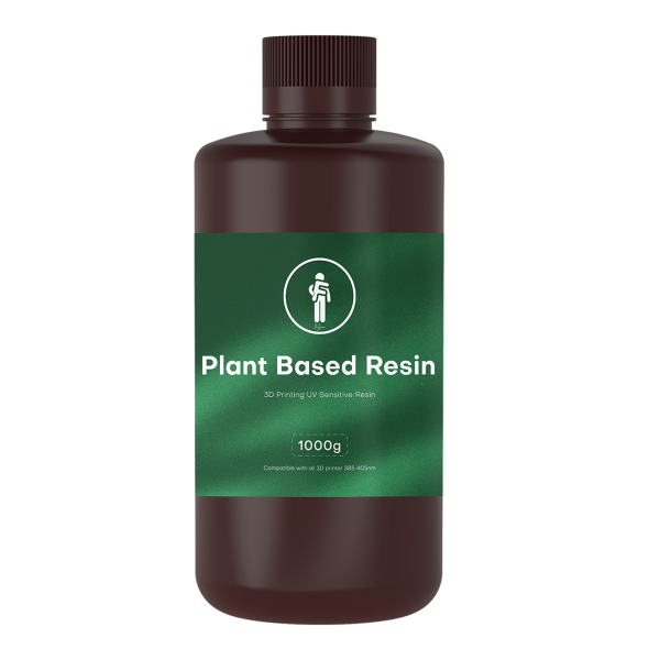 Birfigurum Plant Based Reçine - Beyaz