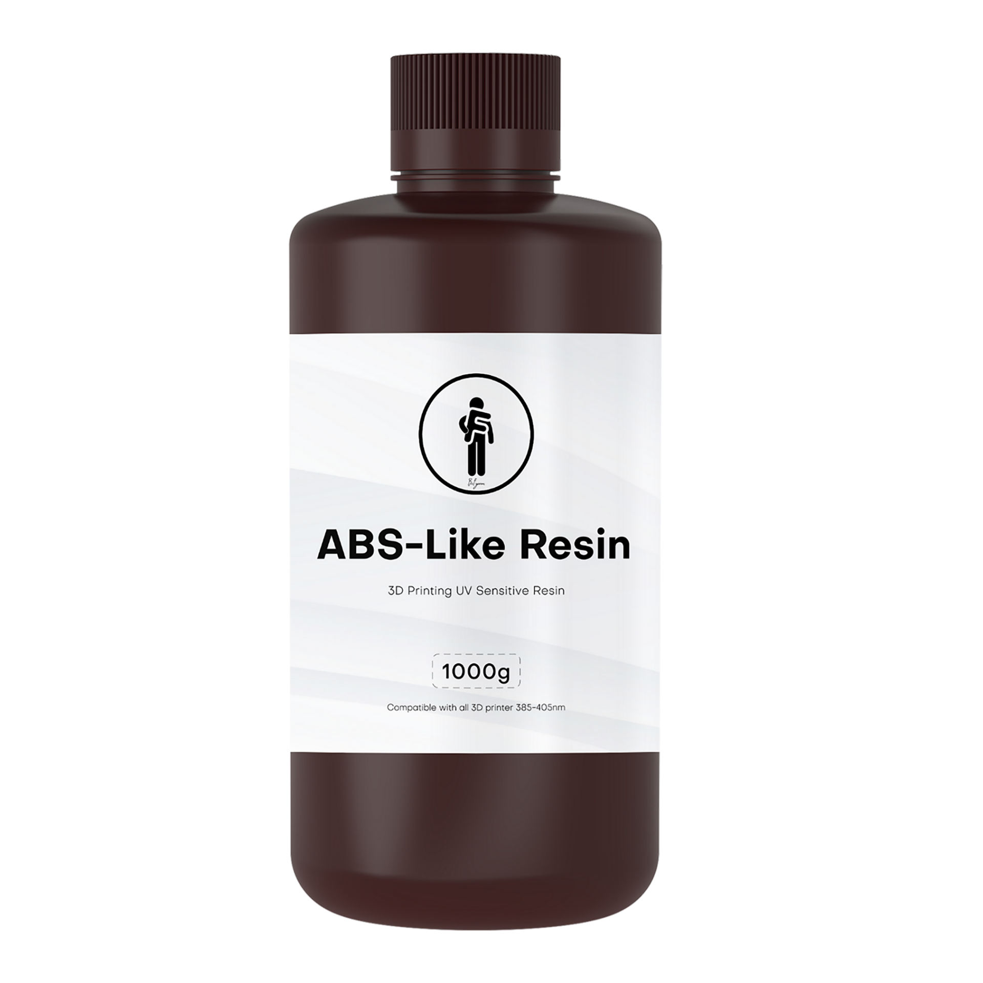 Birfigurum ABS-Like Reçine - Gri