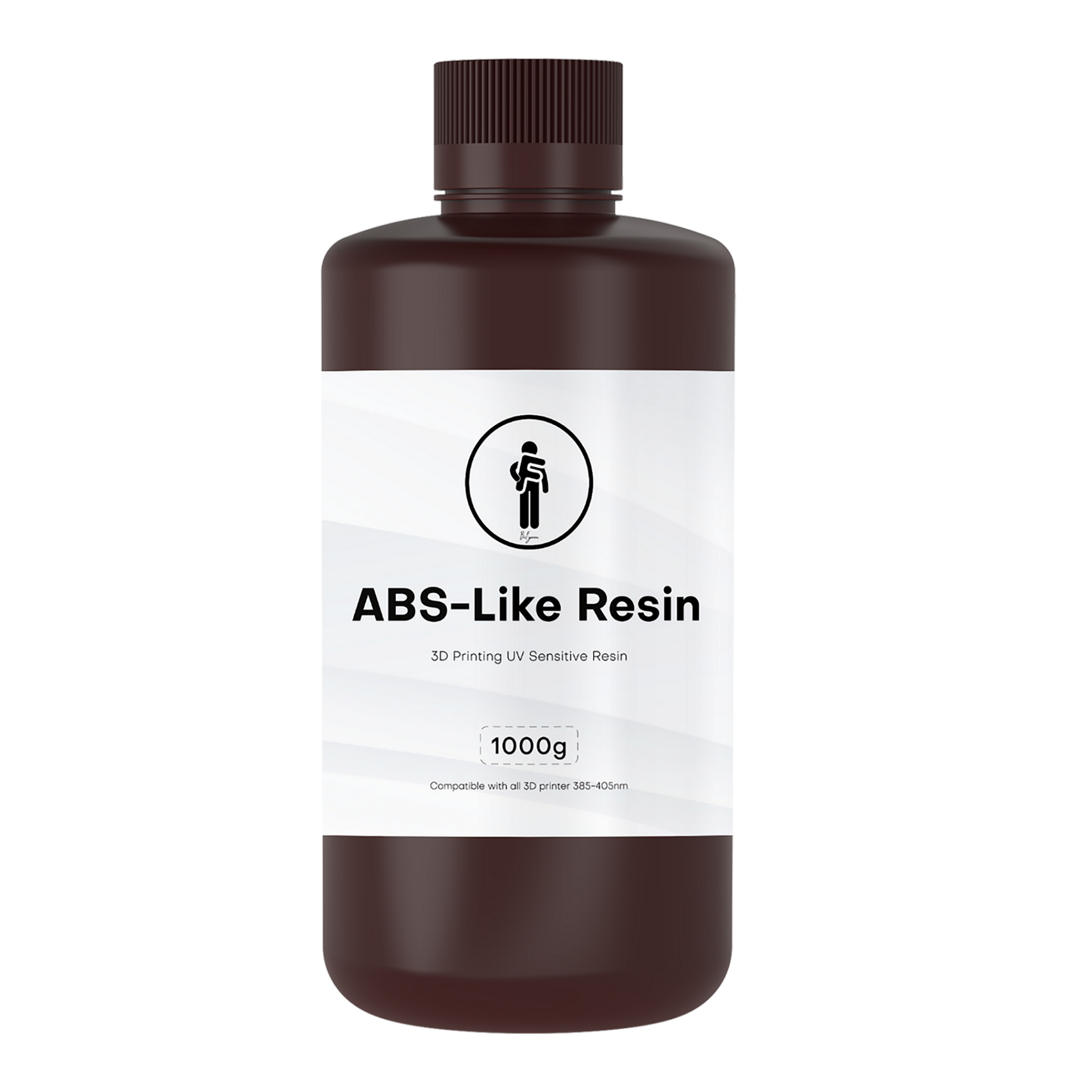 Birfigurum ABS-Like Reçine - Gri