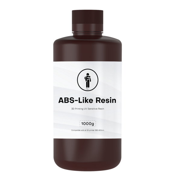 Birfigurum ABS-Like Reçine - Gri