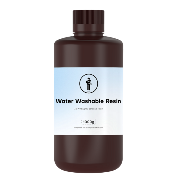 Birfigurum Water Washable Reçine - Gri