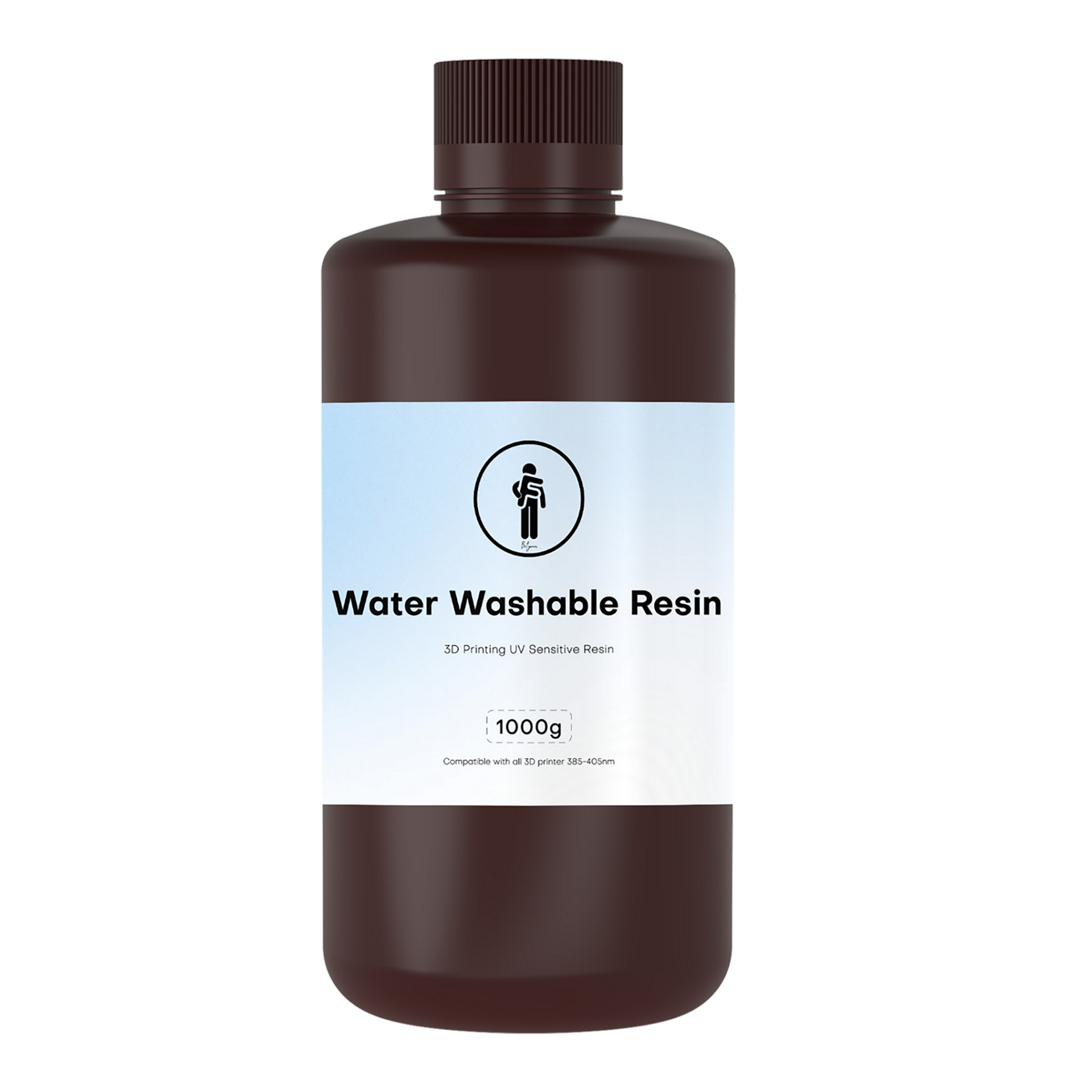 Birfigurum Water Washable Reçine - Beyaz