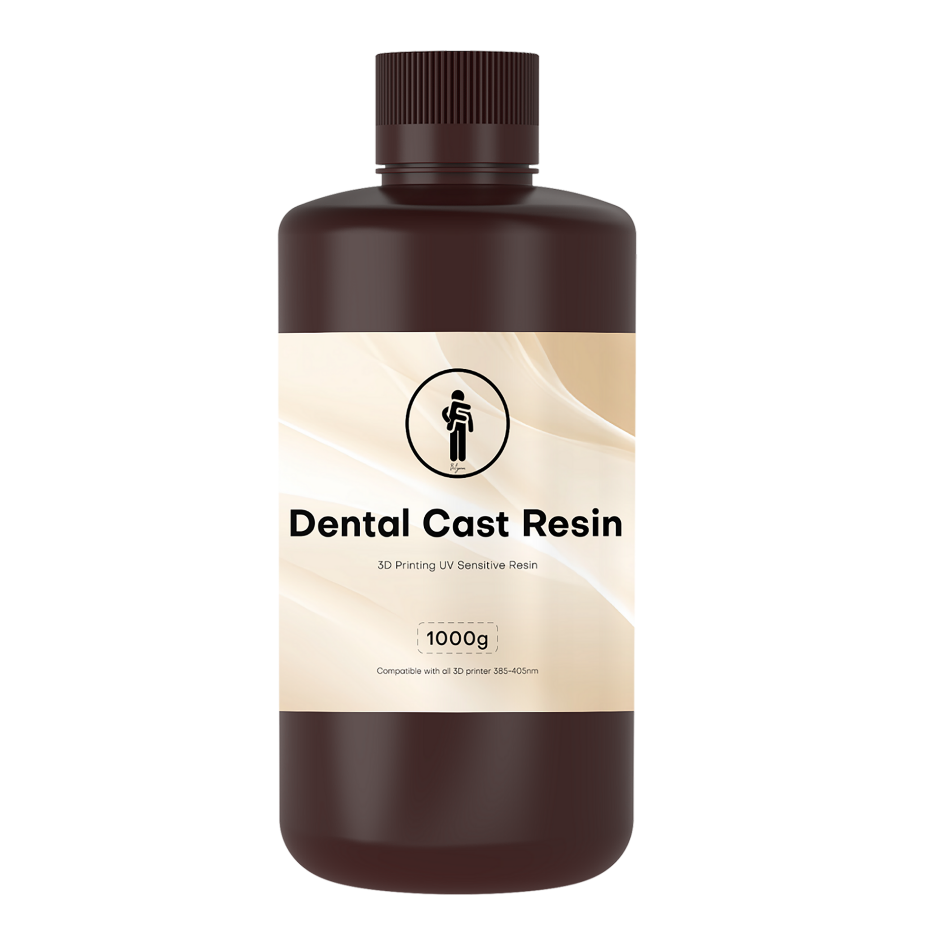 Birfigurum Dental Döküm Reçinesi Yeşil - 1 Kg