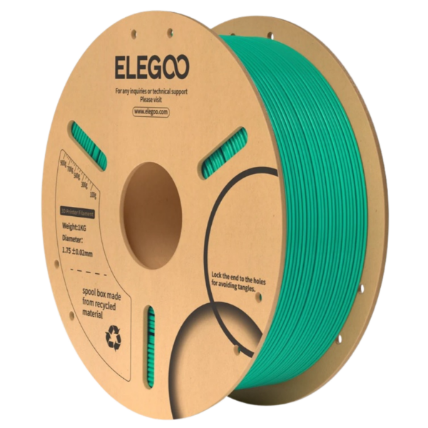 Elegoo PLA+ 1 Kg - Deniz Yeşili