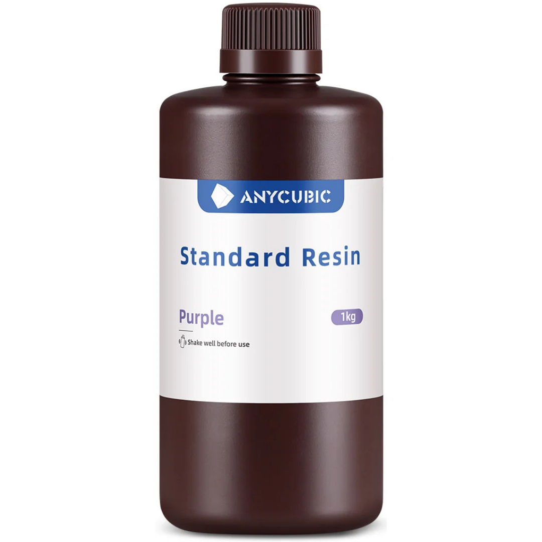 Anycubic Uv Reçine 1Kg - Mor