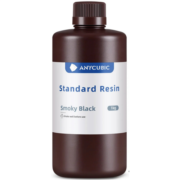 Anycubic Uv Reçine 1Kg - Smoky Black