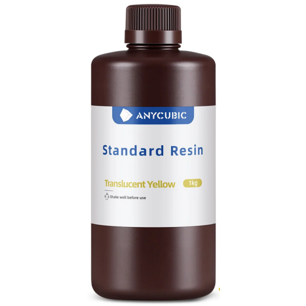 Anycubic Uv Reçine 1Kg - Translucent Yellow