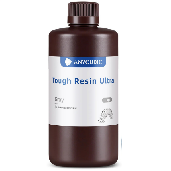 Anycubic Tough Resin Ultra 1 Kg - Gri