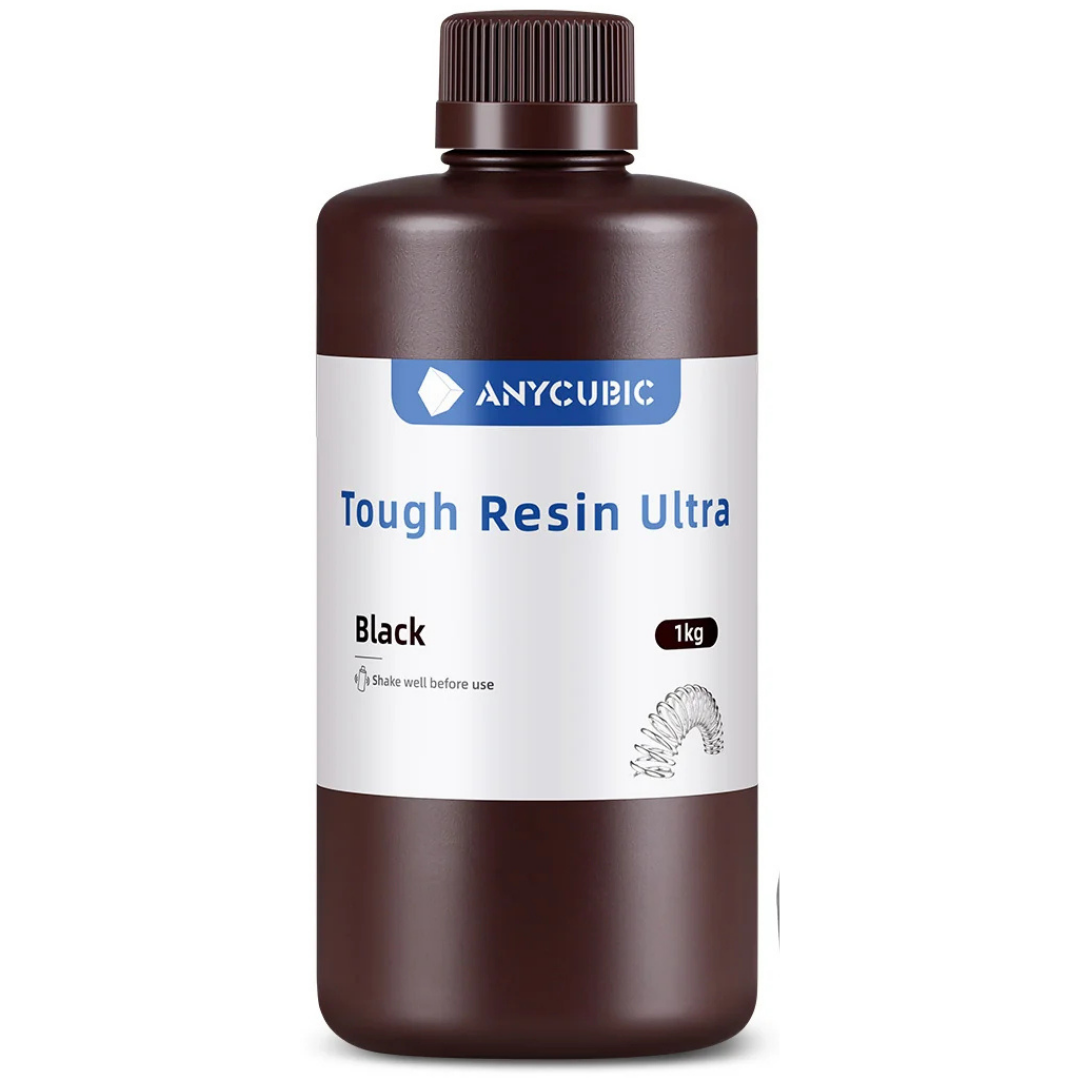 Anycubic Tough Resin Ultra 1 Kg - Siyah