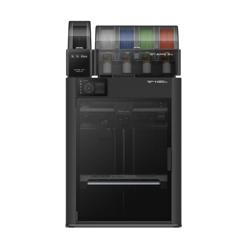 Bambu Lab H2D Pro AMS Combo