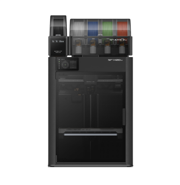 Bambu Lab H2D Pro AMS Combo