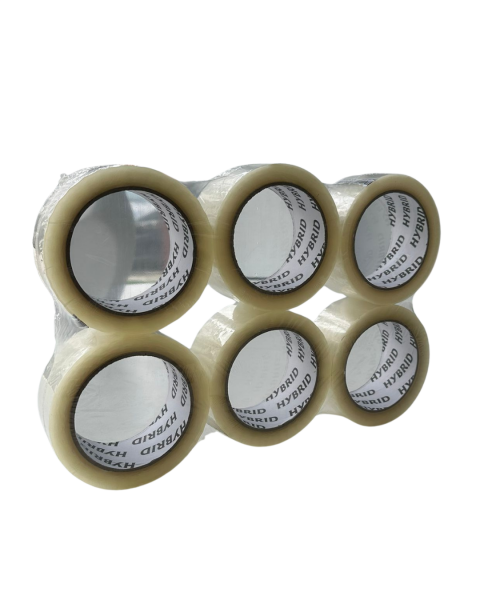 45x100Metre Akrilik Koli Bandı (HYBRID) X 6 ADET