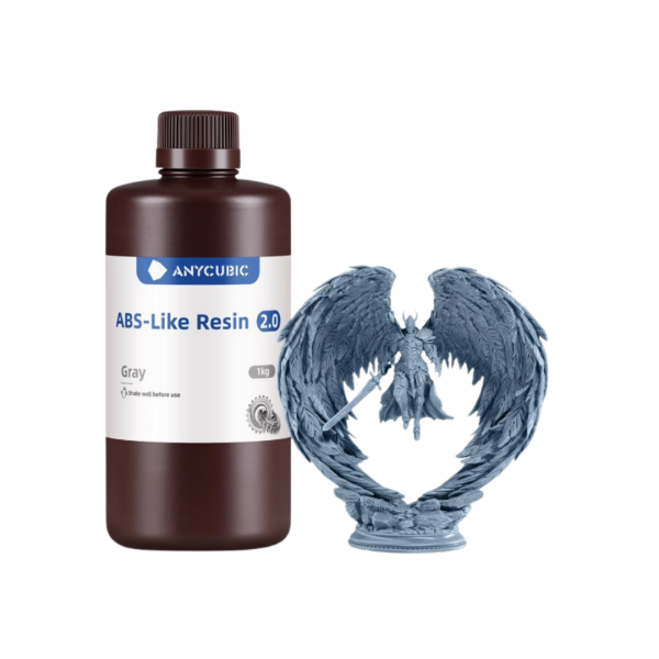 Anycubic ABS Like Resin 2.0  1Kg - Gri