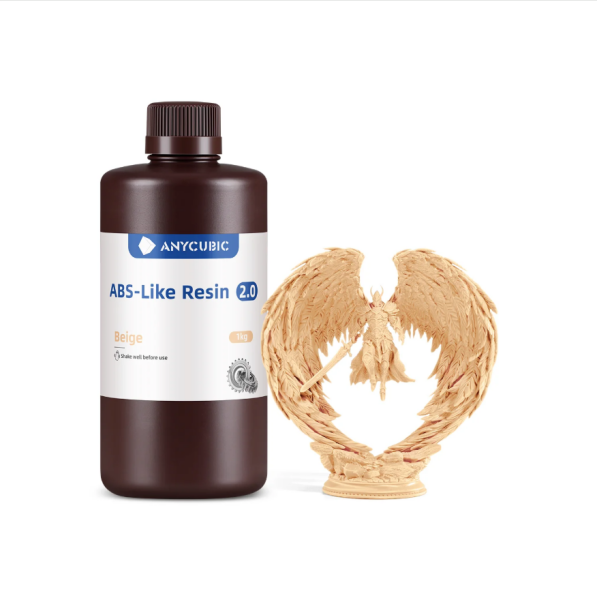 Anycubic ABS Like Resin 2.0  1Kg - Bej