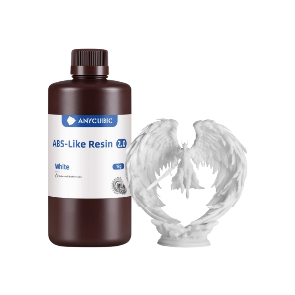 Anycubic ABS Like Resin 2.0  1Kg - Beyaz