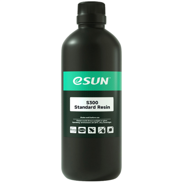 Esun Standart UV Resin 1 Kg - Sarı