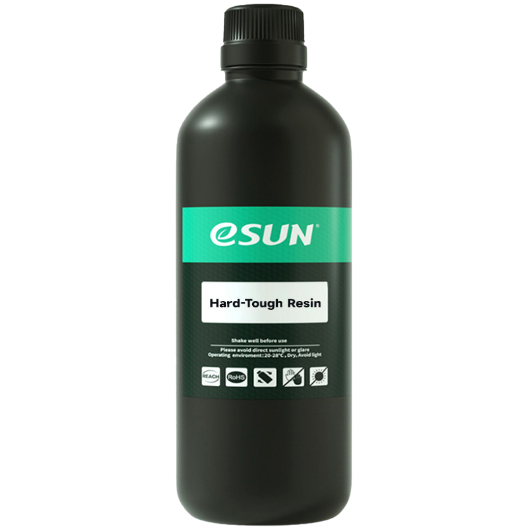 Esun Hard Tough UV Resin 1 Kg - Gri