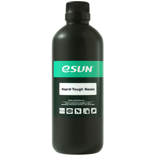 Esun Hard Tough UV Resin 1 Kg - Gri