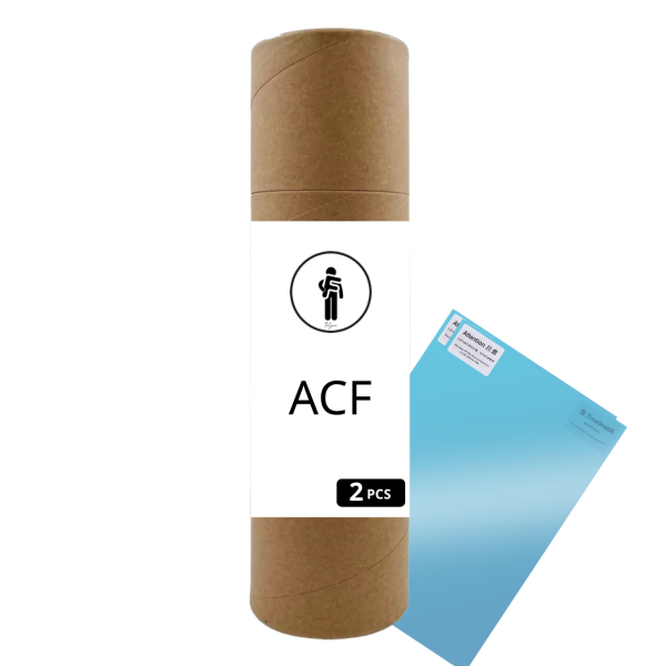 Birfigurum ACF Film 235x300mm - 2 Adet  (10.1'')