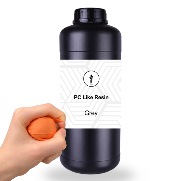 PC Like Reçine 1 Kg / Gri